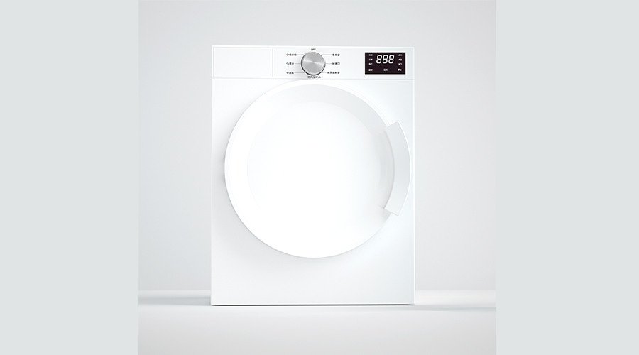 小家電受寵愛(ài)！3kg小型熱泵干衣機(jī)包裝尺寸介紹