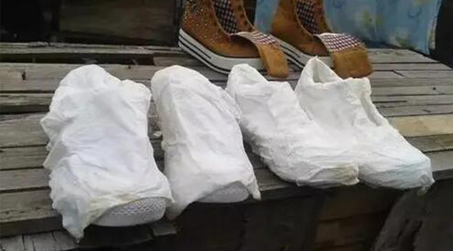 白鞋洗完如何防止變黃？衣物烘干機(jī)來拯救！