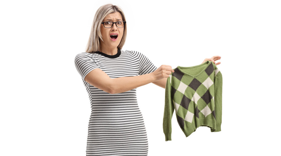 衣服在滾筒衣服烘干機(jī)中烘會(huì)縮水嗎？