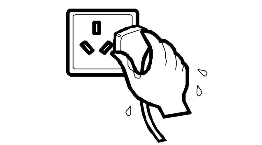 使用家用衣物烘干機(jī)時(shí)，要注意這些用電安全