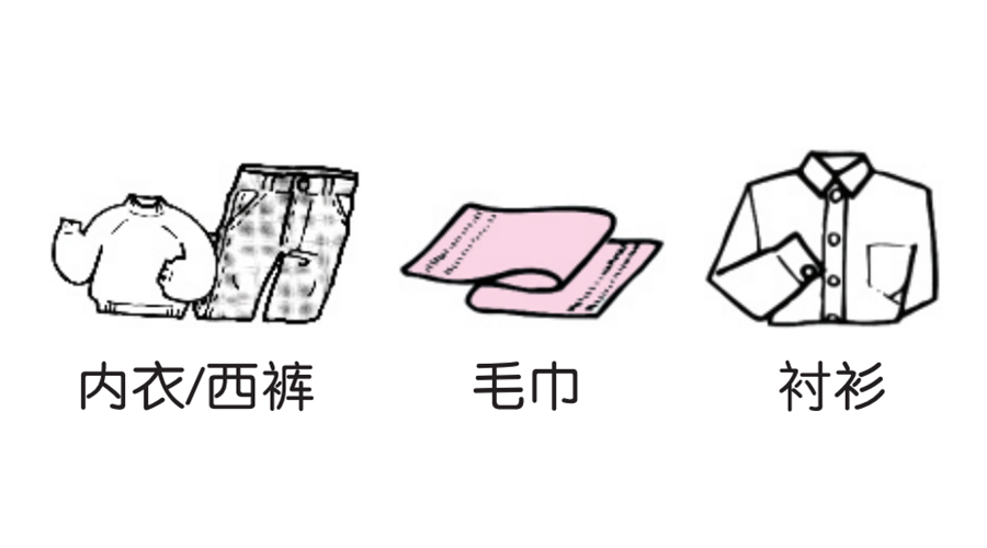 使用家用衣物烘干機(jī)，哪些衣物需選擇標(biāo)準(zhǔn)烘干